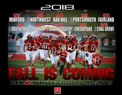 2018 Redmen schedule football.jpg